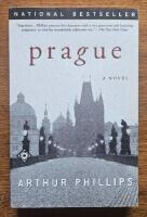 Prauge - a novel 