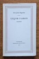 Liljor i Saron - Dikter