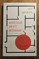 Ber&auml;ttelse om ett &auml;ktenskap