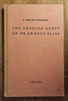 The Amazing Quest of Mr. Ernest Bliss 