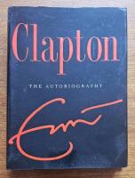Clapton, The autobiography