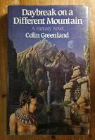 Daybreak on a different mountain -A fantasy novel