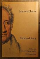 Pudelns k&auml;rna : en bok om Johann Wolfgang Goethe