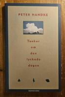 Tankar om den lyckade dagen : en vinterdagdr&ouml;m
