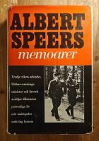Albert Speers memoarer