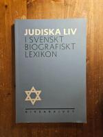 Judiska liv i Svenskt biografiskt lexikon