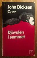 Dj&auml;vulen i sammet