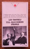 Till marxismens f&ouml;rsvar