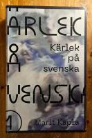 K&auml;rlek p&aring; svenska