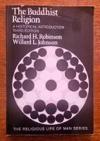 The Buddhist Religion - a historical introduction
