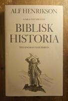 Biblisk historia - ett referat Gamla testamentet