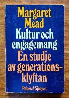 Kultur och engagemang - En studie av generationsklyftan