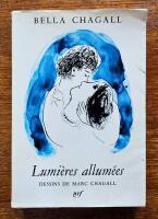 Lumi&egrave;res allum&eacute;es