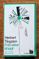 Fr&aring;n id&eacute;er till idyll - Den lyckliga demokratien