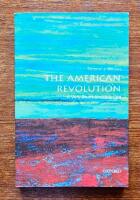 The American Revolution: A Very Short Introduction