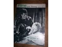 Films and filming January 1964 volume 10 number 4