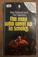 The man who went up in smoke