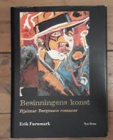Besinningens konst : Hjalmar Bergmans romaner