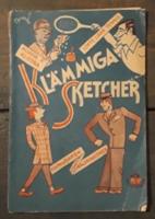 Kl&auml;mmiga sketcher