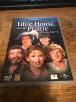 Lilla huset på prärien, säsong 9