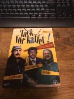 TACK FÖR KAFFET (inplastad)