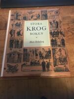 Stora krogboken : bilder ur restauranglivets kulturhistoria