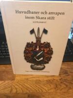Huvudbaner och anvapen inom Skara stift : supplement