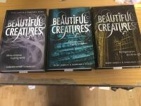 BEAUTIFUL CREATURES 1-3