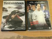 TUSENBRÖDER 1 & 2