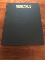 Munkakliv : vandringar i Tiveden