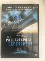 THE PHILIADELPHIA EXPERIMENT