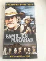 FAMILJEN MACAHAN. Hela första säsongen 