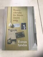Tusen olevda liv finns inom mig