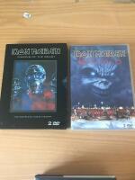 IRON MAIDEN x 2