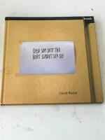 Den som inte tar bort luddet ska d&ouml;!