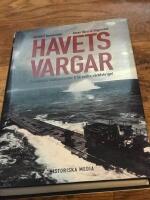 Havets vargar : dramatiska ub&aring;tsepisoder fr&aring;n andra v&auml;rldskriget