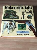 Den stora boken om jakt