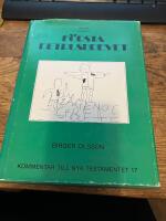 F&ouml;rsta Petrusbrevet