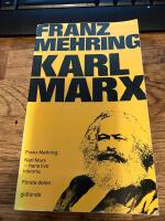 KARL MARX