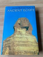 ANCIENT EGYPT