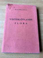 V&Auml;STERG&Ouml;TLANDS FLORA