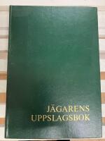 JÄGARENS UPPSLAGSBOK
