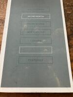 De prudentia : om principer och personer i etiken