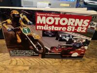 MOTORNS M&Auml;STARE 81-82