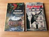 Drakblodet & Tigerhajen