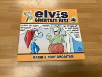 Elvis - Greatest hits 4