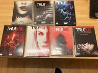 TRUE BLOOD. Alla sju säsongerna 
