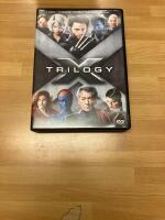 X-MEN TRIOLOGY