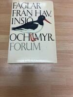 F&aring;glar fr&aring;n hav, insj&ouml; och myr