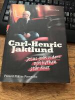 Jesus gick vidare och kyrkan st&aring;r kvar